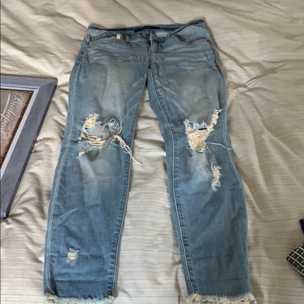 boyfriend jeans